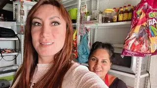 Vamos a preparar de almorzar ￼