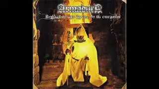 ARMADURA - REGALAME LAS LLAVES DE TU CORAZ&Oacute;N (FULL &Aacute;LBUM)