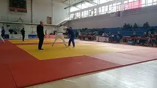 2024 - PCS za kadete Pirot - Filip Janković  -66kg - 1.borba