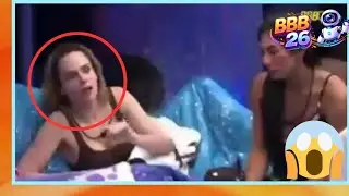 🫢👉 Xiii Gente! V&Iacute;DEO COMPROMETE! Ana Paula &eacute; Pega no Pulo e Muda Discurso sobre Pedro! BBB26 Agora