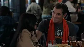 Modern Family. Alex Dunphy and Phil Dunphy #alexdunphy #phildunphy #modernfamily