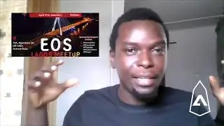 Introducing Tojukaka: EOS Nation Ambassador (Nigeria)