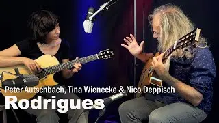 Peter Autschbach, Tina Wienecke, Nico Deppisch - 