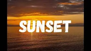 [FREE] Reggaeton Type Beat - SUNSET