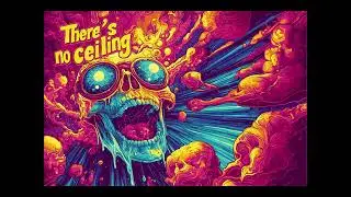 There's No Ceiling (Experimental Psychedelic Hip-Hop Ai song)