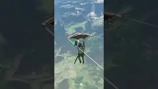 🤩 Интересный секрет в The Legend of Zelda