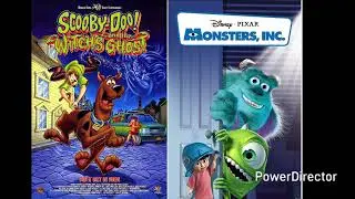 Scooby Doo And The Witch's Ghost And Monsters, Inc. Scooby Doo Where Are You Music