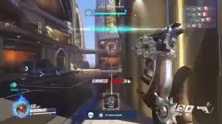 Overwatch Insane Multi Kill- Mcree