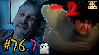 D.B. Cooper couldn't make it😭 They caught Manche! Now it takes 8 | Prison Break (76.7), 4K