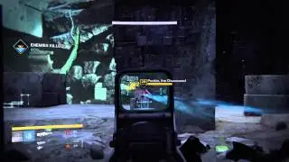 Destiny: Queen's Wrath Bounty - Hunt Peekis