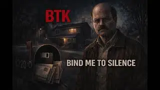 BIND ME TO SILENCE | BTK Killer Song (Dark Country Rock) | Killer&rsquo;s Perspective