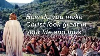 Treasuring Him (John Piper Sermon Jam)