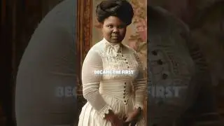 First Black Female Self-Made Millionaire - Madam CJ Walker #blackexcellist #blackhistory #cjwalker