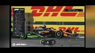HIGHLIGHTS G.P. SINGAPORE STAGIONE 1 CAMPIONATO ELITE #f125 #simracing #esports 