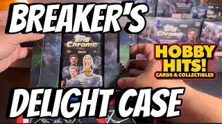 🔥 My First Breaker’s Delight Case! 🔥
