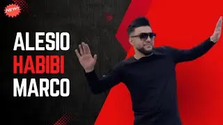 Alesio Marco &ndash; Habibi 💔 | Official Lyric Video 2026