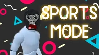 WHY AM I SO STRONG | Sports Mode