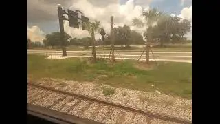 Tampa, Florida - Amtrak Station