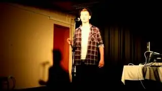 Risk&oacute; Bence 'Rizsa' - 6. V&aacute;cMyLife Slam Poetry / 1. hely