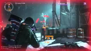 TOM CLANCY'S THE DIVISION 1 v 4 DZ