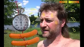 Maraton Wędkarski to ciężka praca!