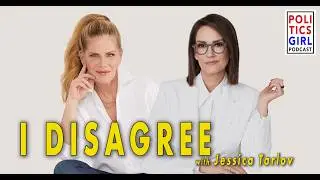 I Disagree: A conversation with Jessica Tarlov