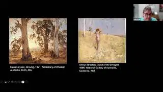 Australian Women Artists, 1850-1945