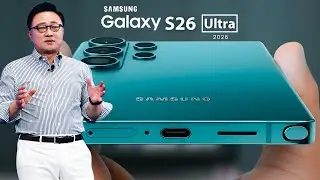 Samsung Galaxy S26 Ultra — Полное Разрушение Конкурентов