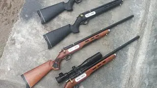 PCP RUGER MAGAZINE!! 5000 PSI....Pesanan Bos Gumbor Hutagalung di Tapanuli Tengah !! !!