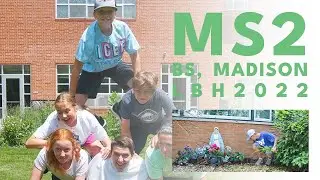 Love Begins Here 2022 - MS2 at Blessed Sacrament