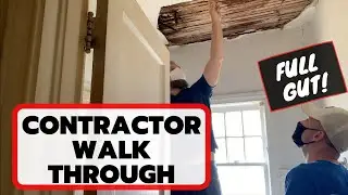 ПОЛНЫЙ КИШ! Прохождение Contractor (Переделка уродливых домов)