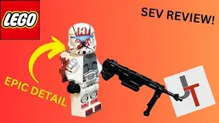 JONAKTOYS CLONE COMMANDO SEV REVIEW!