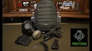Suburban Survivor Bag