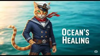 Ocean's Healing: Captain Cinder Restores the Seas!