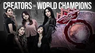 From gaming creators to world champions | Dubai Esports Festival Keynote