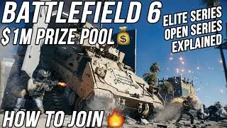 BF6 REDSEC COMPETITIVE &Egrave; ARRIVATO! Come giocare, qualificarsi e partecipare all'Elite Series