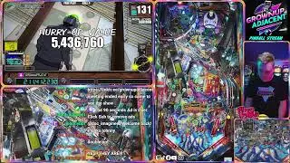 Foo Fighters Premium  Pinball - Gameplay, Shot Practice, Chat, Repeat(Portrait)