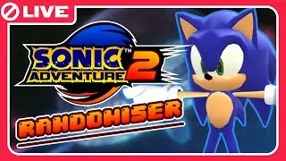 Sonic Adventure 2 RANDOMIZER