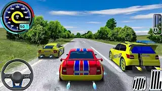 Rally Furry Racing Stunts Game - Sports Car Racing Master 3D - Android GamePlay