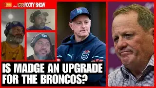 Broncos replace Kevin Walters with Michael Maguire I A Polynesian Perspective I The 135 Footy Show