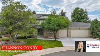 5723 S Kittredge St Centennial, CO 80015