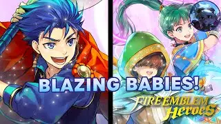 Fire Emblem Heroes: No Matter Where Banner Reaction