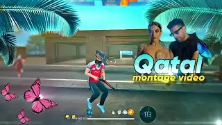 Guru Randhawa - QATAL - (Official Video) #freefire #video 