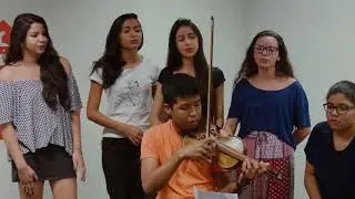 GRUPO 6 RECITAL MAPEAMUS