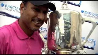 Asian Tour Golf Player Feature - Jeev Milkha Singh