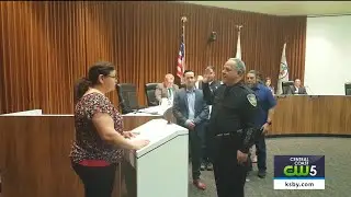 New Lompoc police chief sworn in