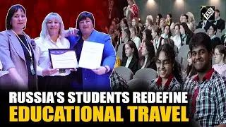 Russia&rsquo;s Young Explorers Win Big with &lsquo;Klassnaya Strana&rsquo; Travel Projects