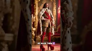 Who Invented High Heels? 👠 The Surprising History of Power, Fashion & Feet | Flashback Facts