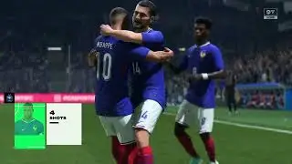 Beautiful Free-kick Goal | Mbappe | FC26 | PS5pro #fc26 #fc26ps5 #fc26tips #ps5pro 
