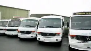 Coach Hire - Hodsons Coaches